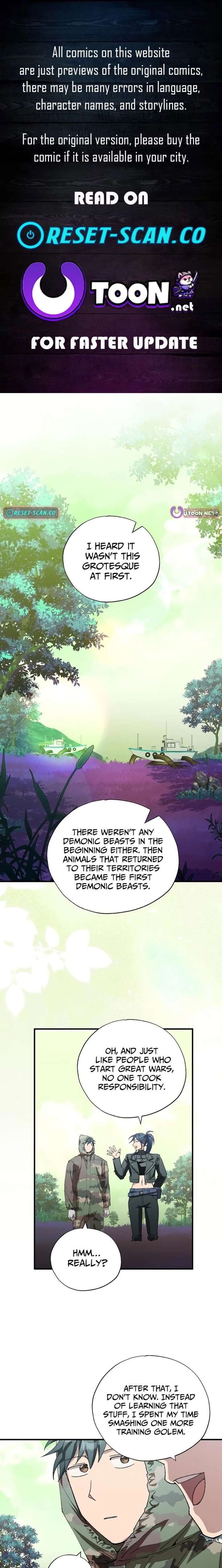 Magical Realm Shopkeeper - Chapter 99 Page 1