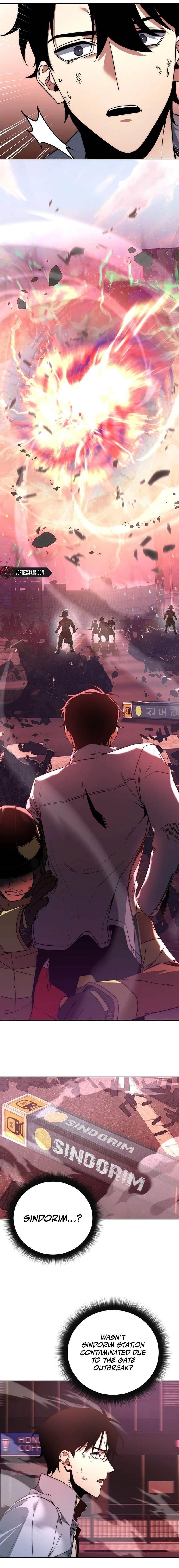 Return of the High-Ranking Civil Servant - Chapter 1 Page 18