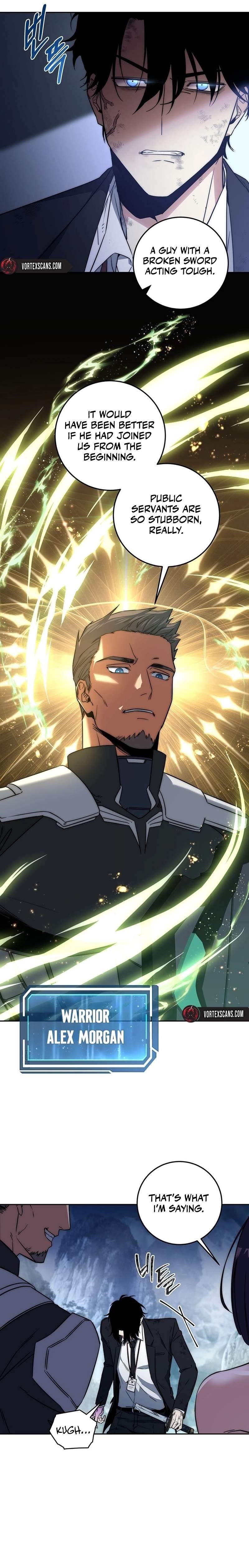 Return of the High-Ranking Civil Servant - Chapter 1 Page 2