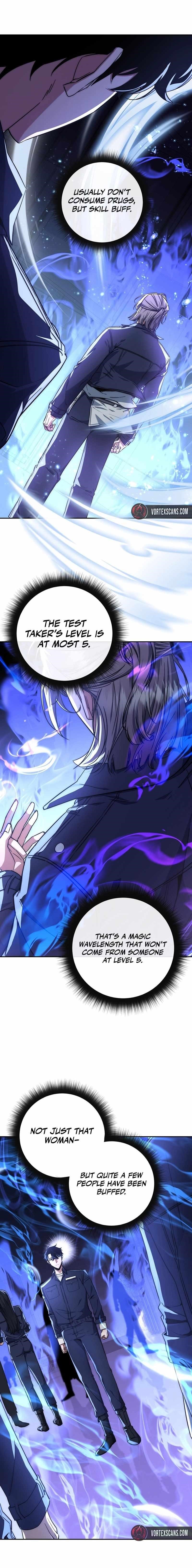 Return of the High-Ranking Civil Servant - Chapter 10 Page 2