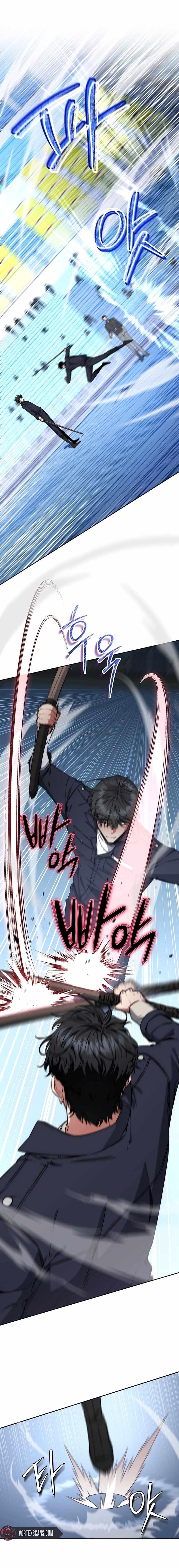 Return of the High-Ranking Civil Servant - Chapter 10 Page 20