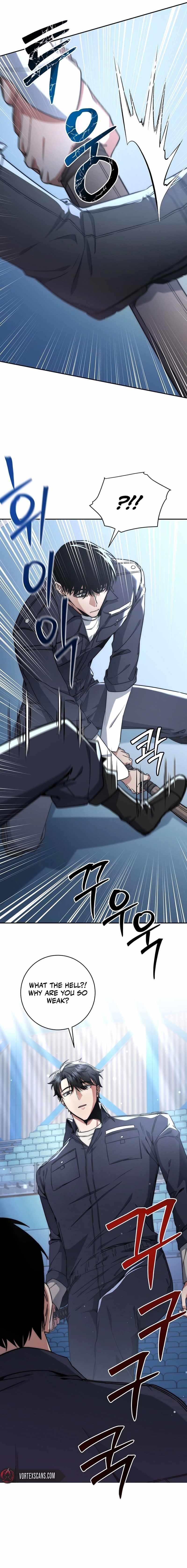 Return of the High-Ranking Civil Servant - Chapter 10 Page 23