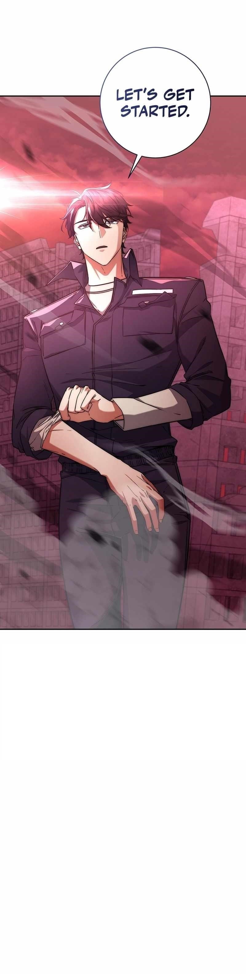 Return of the High-Ranking Civil Servant - Chapter 11 Page 23