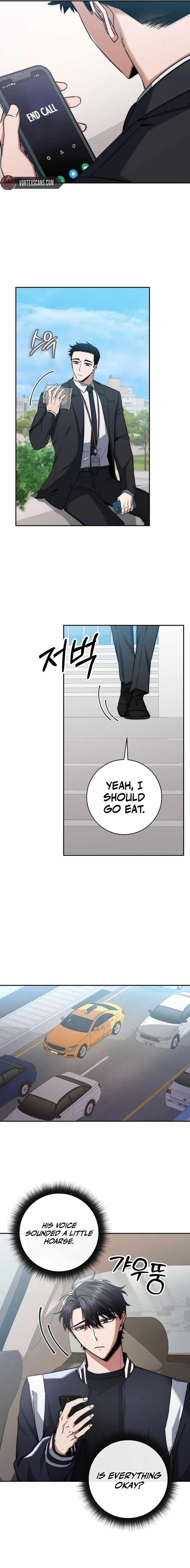 Return of the High-Ranking Civil Servant - Chapter 13 Page 11