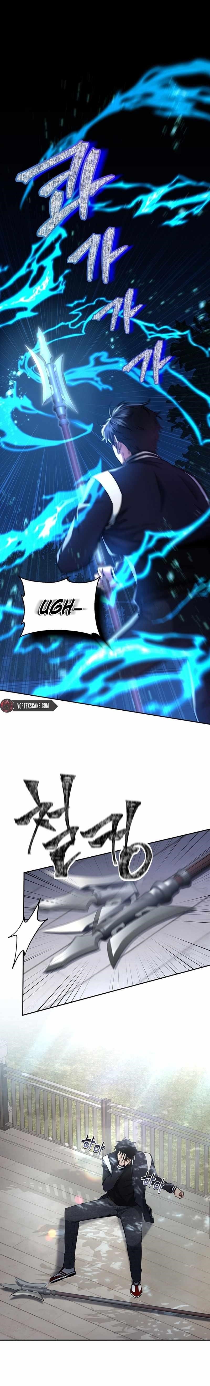 Return of the High-Ranking Civil Servant - Chapter 14 Page 8