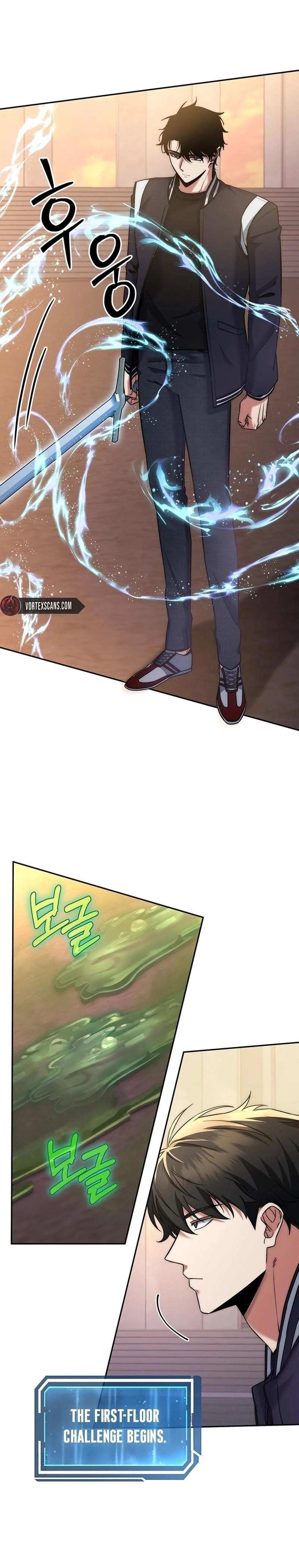 Return of the High-Ranking Civil Servant - Chapter 15 Page 11