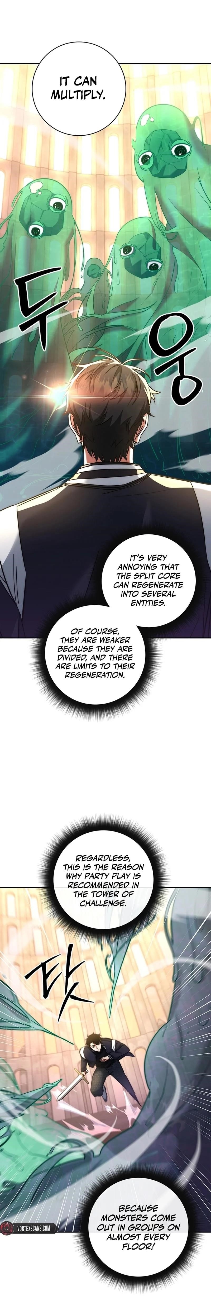 Return of the High-Ranking Civil Servant - Chapter 15 Page 16
