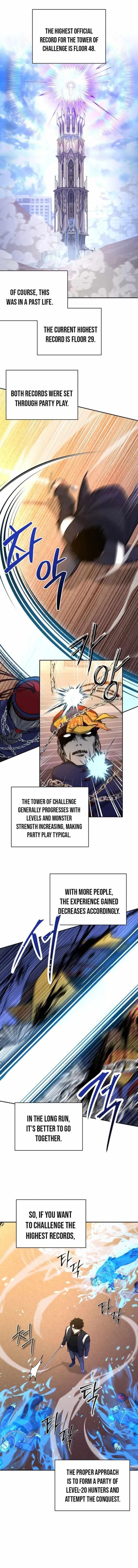 Return of the High-Ranking Civil Servant - Chapter 16 Page 1