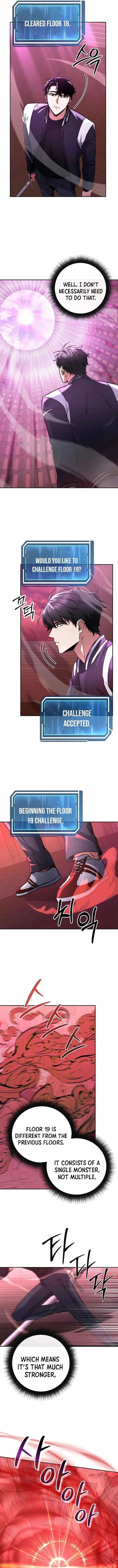 Return of the High-Ranking Civil Servant - Chapter 16 Page 2