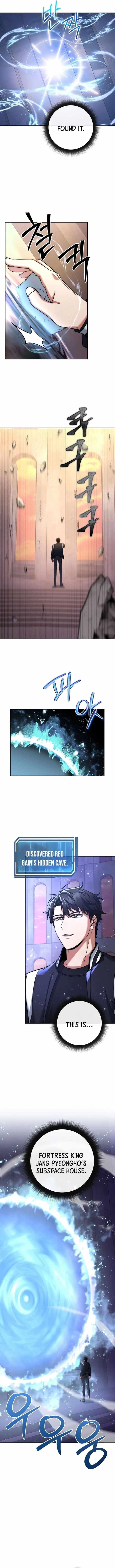 Return of the High-Ranking Civil Servant - Chapter 16 Page 6