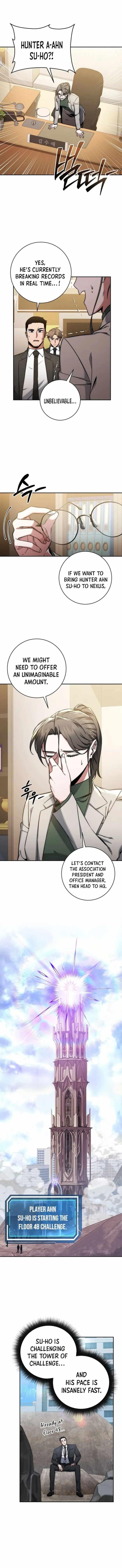 Return of the High-Ranking Civil Servant - Chapter 17 Page 3