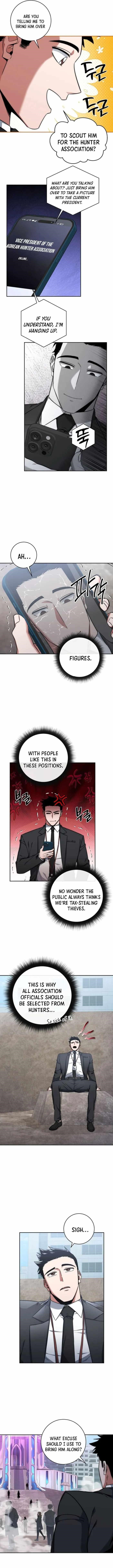 Return of the High-Ranking Civil Servant - Chapter 17 Page 5