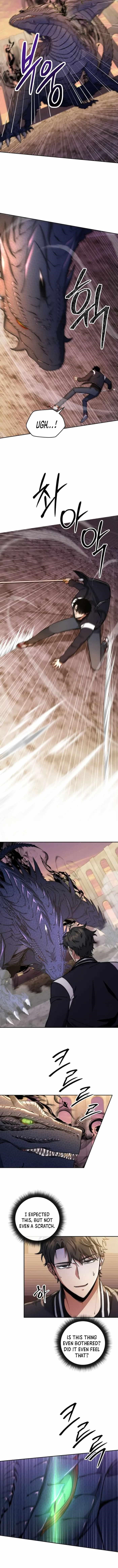 Return of the High-Ranking Civil Servant - Chapter 18 Page 4