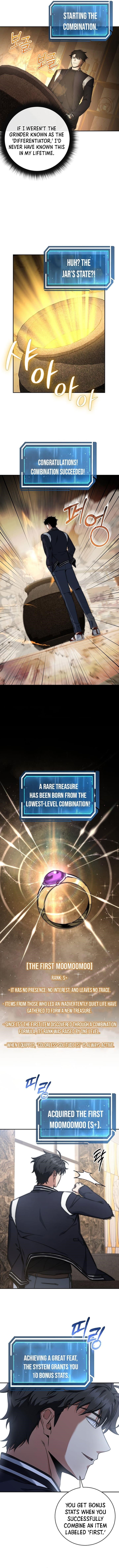 Return of the High-Ranking Civil Servant - Chapter 19 Page 6