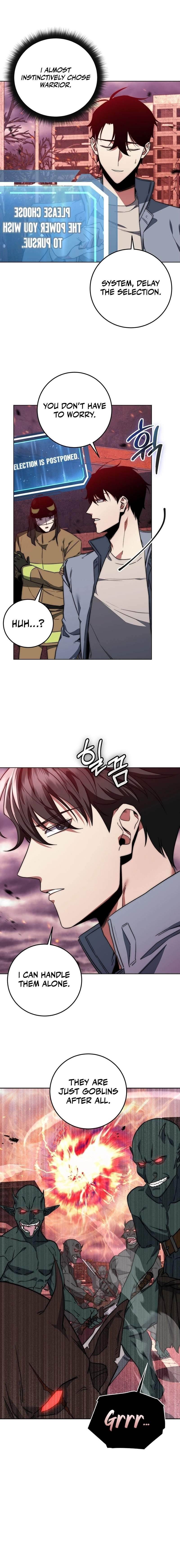 Return of the High-Ranking Civil Servant - Chapter 2 Page 2