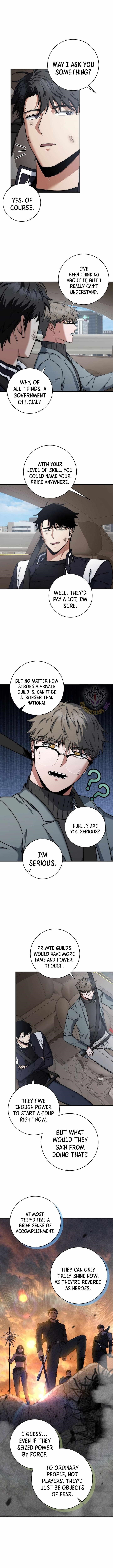 Return of the High-Ranking Civil Servant - Chapter 22 Page 3