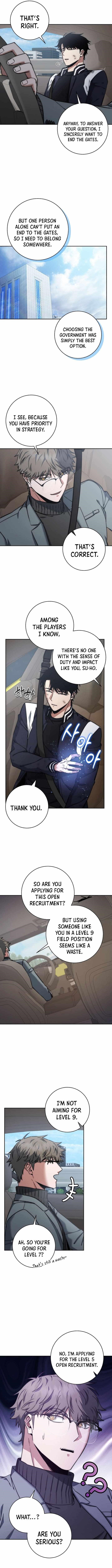 Return of the High-Ranking Civil Servant - Chapter 22 Page 4