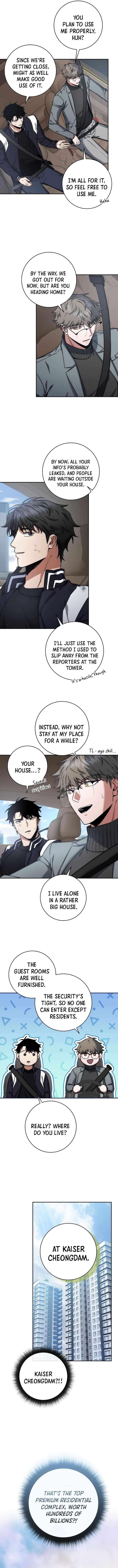 Return of the High-Ranking Civil Servant - Chapter 22 Page 6