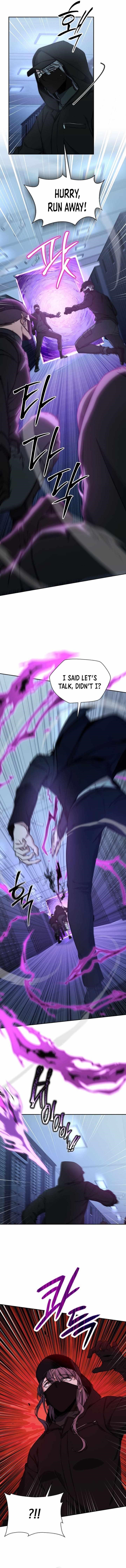 Return of the High-Ranking Civil Servant - Chapter 23 Page 6