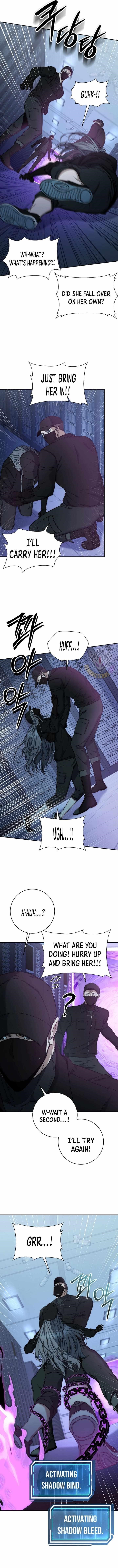 Return of the High-Ranking Civil Servant - Chapter 23 Page 7