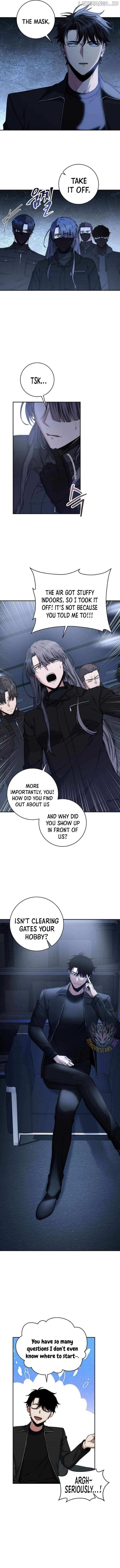 Return of the High-Ranking Civil Servant - Chapter 24 Page 3