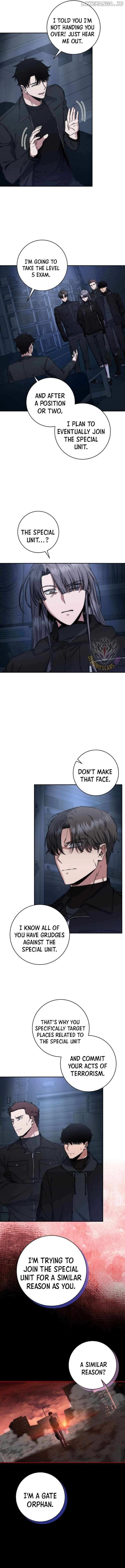 Return of the High-Ranking Civil Servant - Chapter 24 Page 5