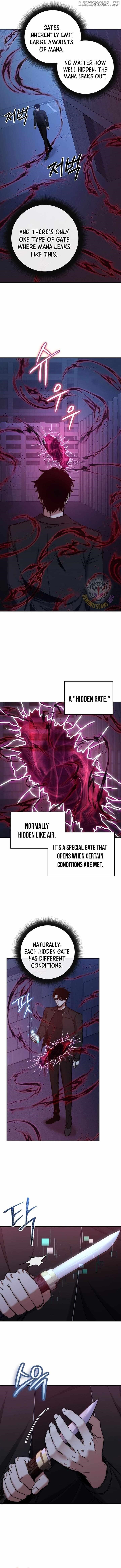 Return of the High-Ranking Civil Servant - Chapter 25 Page 9