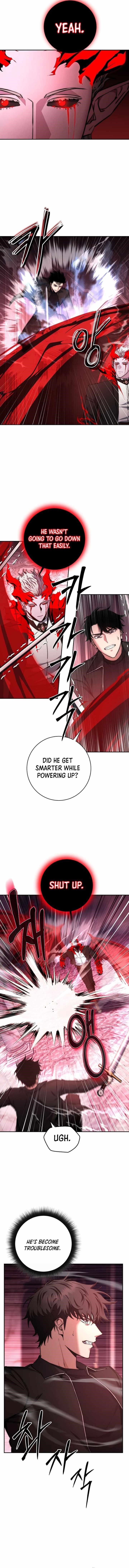 Return of the High-Ranking Civil Servant - Chapter 29 Page 8