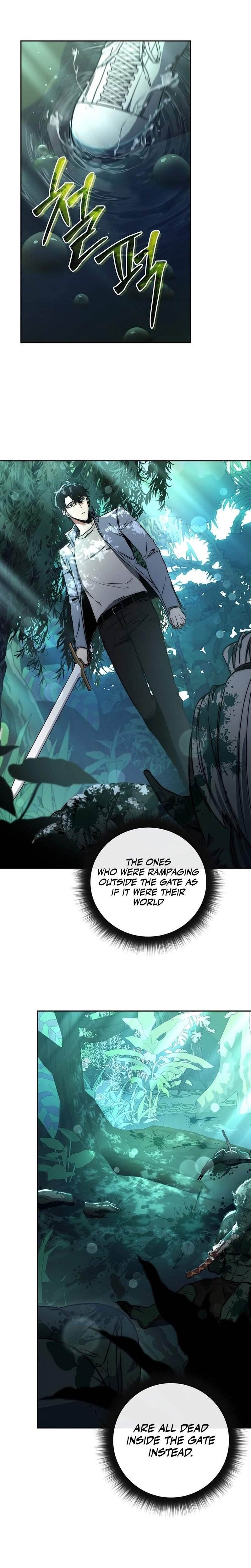 Return of the High-Ranking Civil Servant - Chapter 3 Page 1