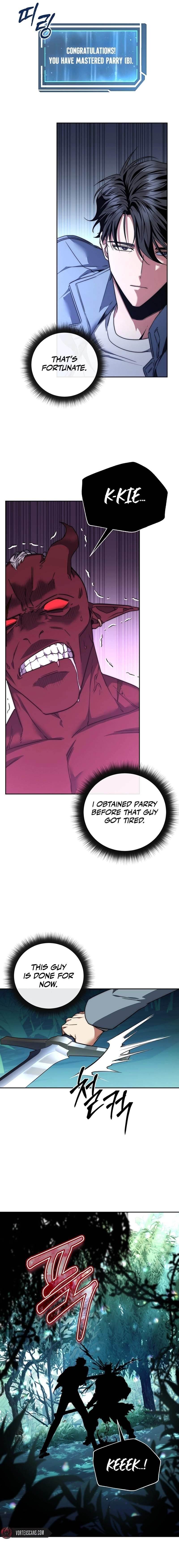 Return of the High-Ranking Civil Servant - Chapter 3 Page 15