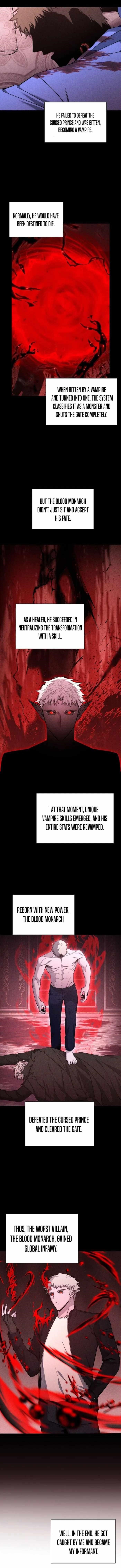 Return of the High-Ranking Civil Servant - Chapter 30 Page 4