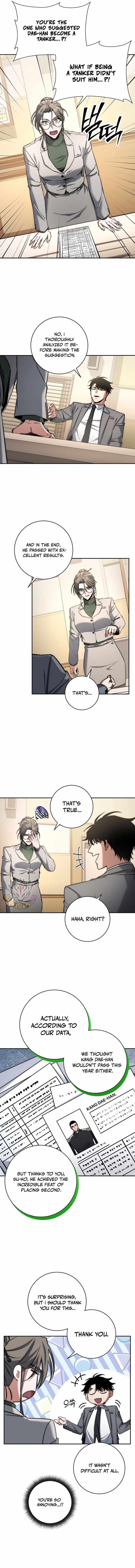 Return of the High-Ranking Civil Servant - Chapter 32 Page 5