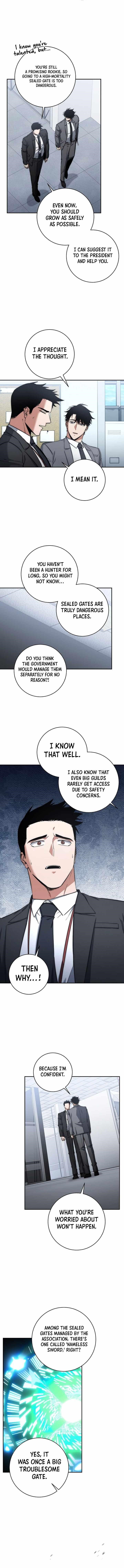 Return of the High-Ranking Civil Servant - Chapter 34 Page 6