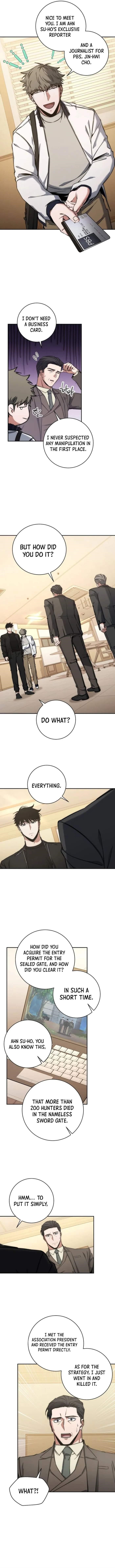 Return of the High-Ranking Civil Servant - Chapter 36 Page 10