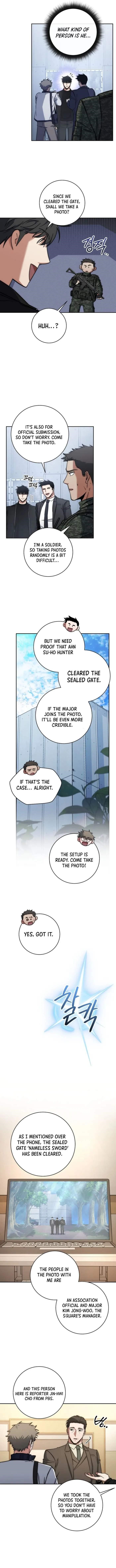 Return of the High-Ranking Civil Servant - Chapter 36 Page 9