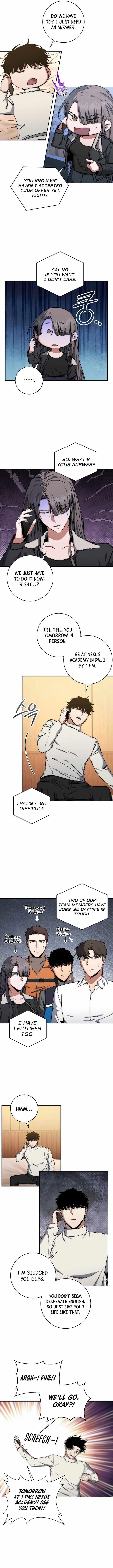 Return of the High-Ranking Civil Servant - Chapter 37 Page 8