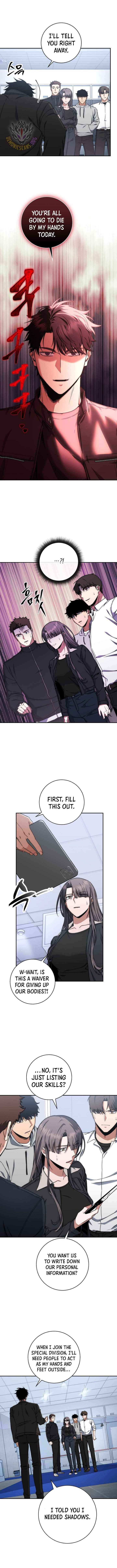 Return of the High-Ranking Civil Servant - Chapter 38 Page 1