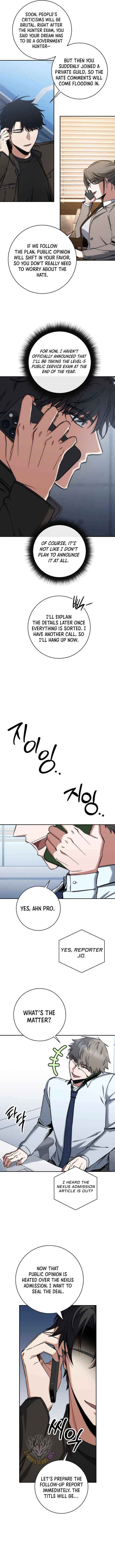 Return of the High-Ranking Civil Servant - Chapter 38 Page 13