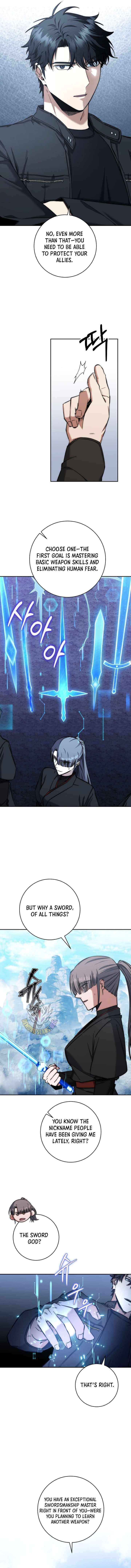 Return of the High-Ranking Civil Servant - Chapter 38 Page 5