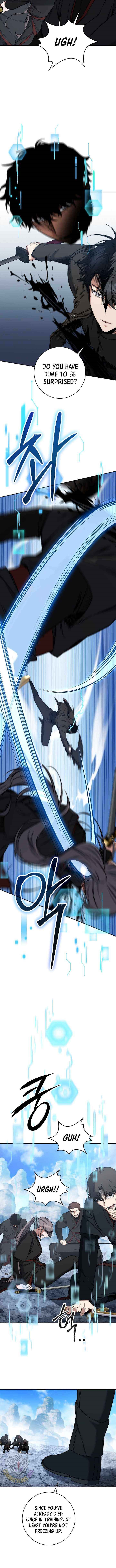 Return of the High-Ranking Civil Servant - Chapter 38 Page 7