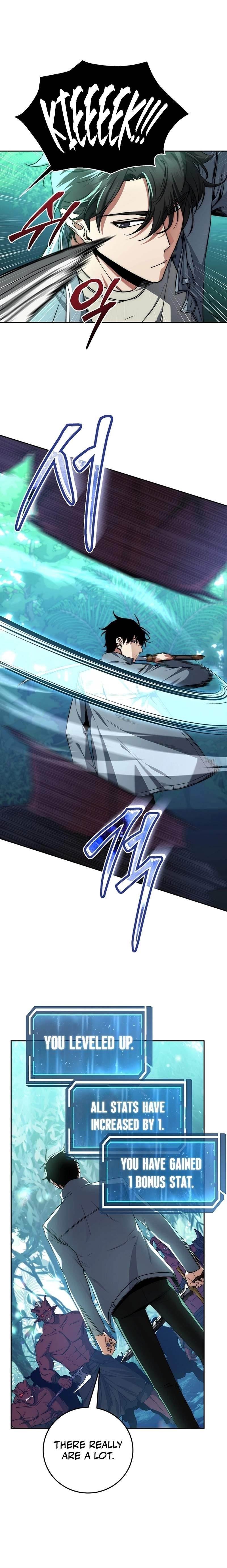 Return of the High-Ranking Civil Servant - Chapter 4 Page 17