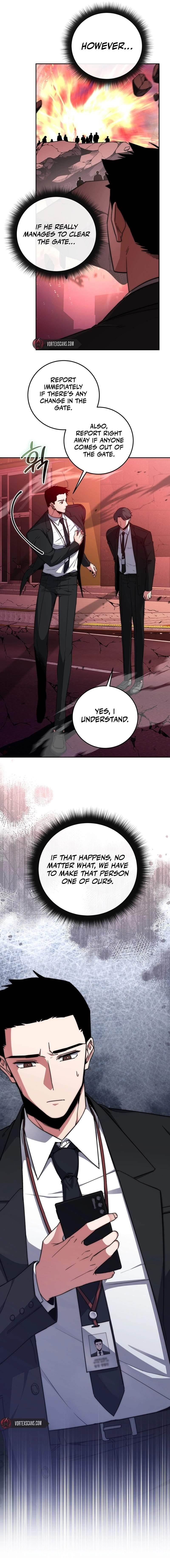 Return of the High-Ranking Civil Servant - Chapter 4 Page 3