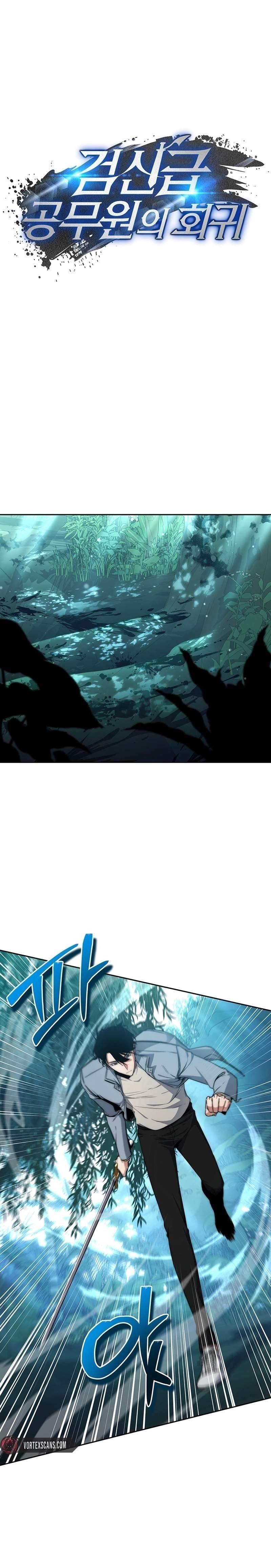 Return of the High-Ranking Civil Servant - Chapter 4 Page 4