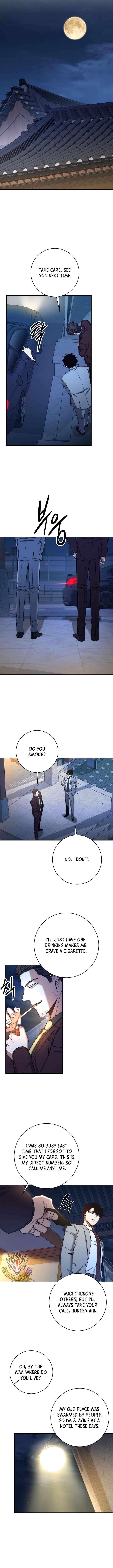 Return of the High-Ranking Civil Servant - Chapter 40 Page 12