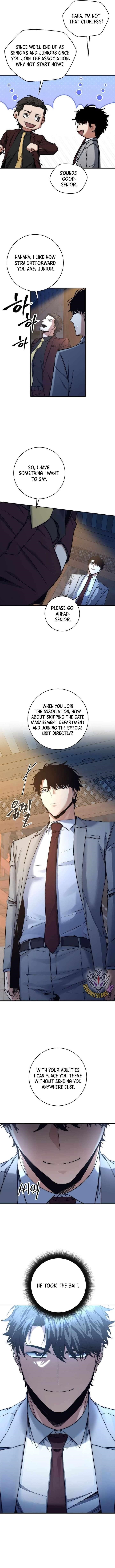 Return of the High-Ranking Civil Servant - Chapter 40 Page 14