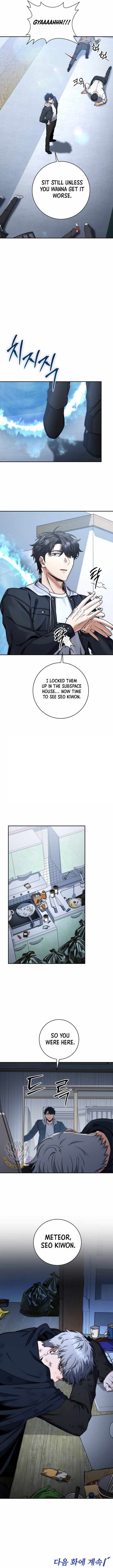 Return of the High-Ranking Civil Servant - Chapter 41 Page 13