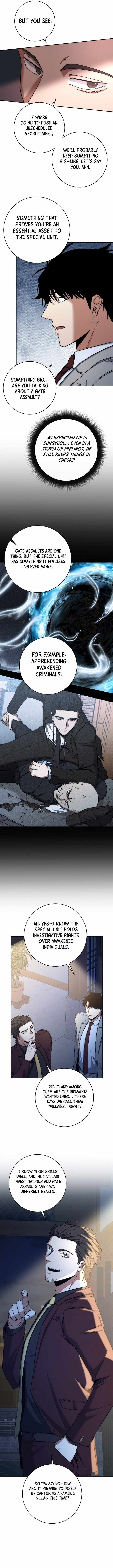 Return of the High-Ranking Civil Servant - Chapter 41 Page 4