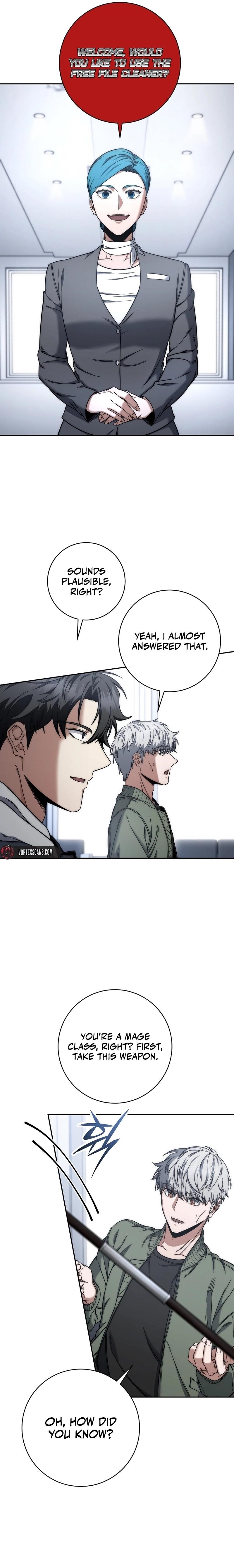 Return of the High-Ranking Civil Servant - Chapter 43 Page 18