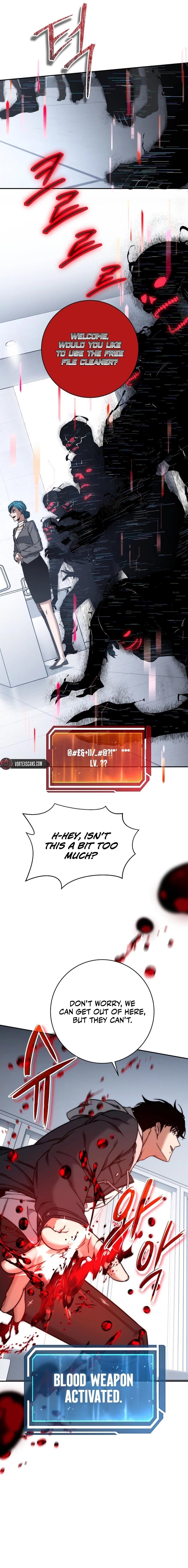 Return of the High-Ranking Civil Servant - Chapter 43 Page 20