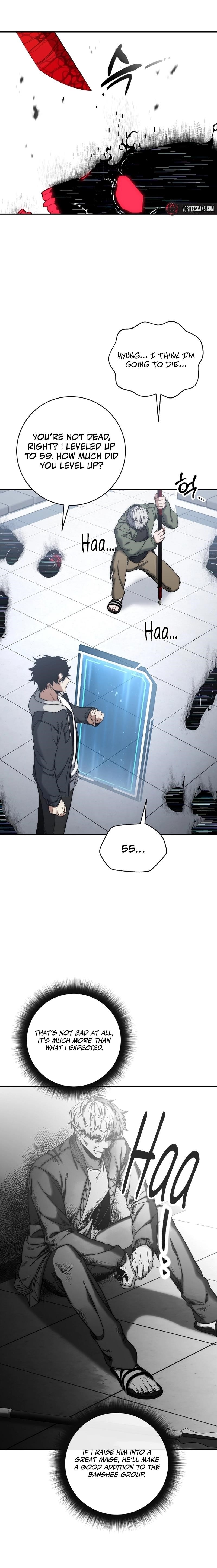 Return of the High-Ranking Civil Servant - Chapter 43 Page 24